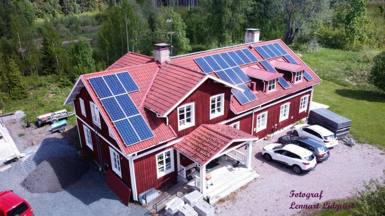 Solmyra 56 Gaesthem B&B 외부 사진