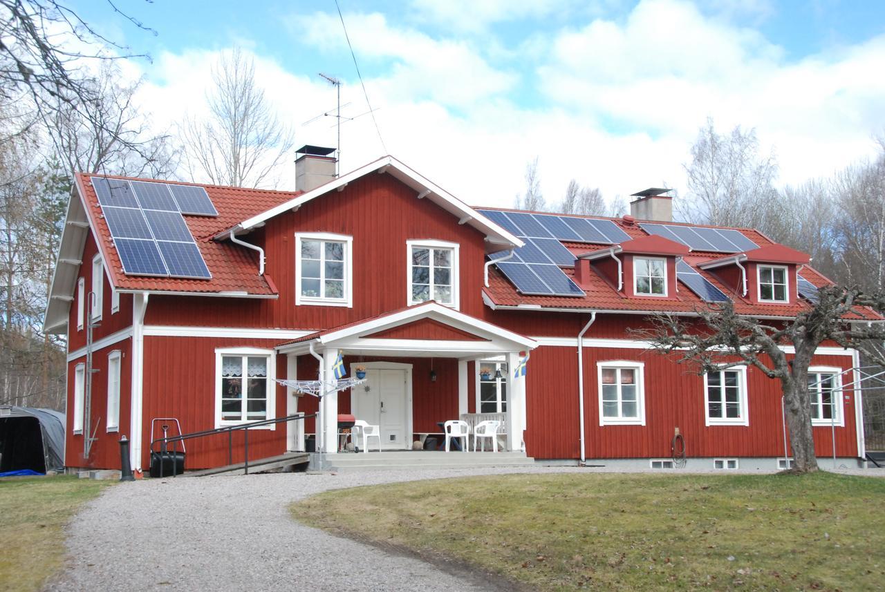 Solmyra 56 Gaesthem B&B 외부 사진