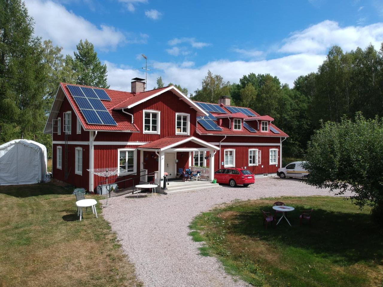 Solmyra 56 Gaesthem B&B 외부 사진